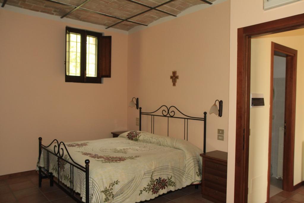 Hotel La Quiete อัสซิซี ภายนอก รูปภาพ