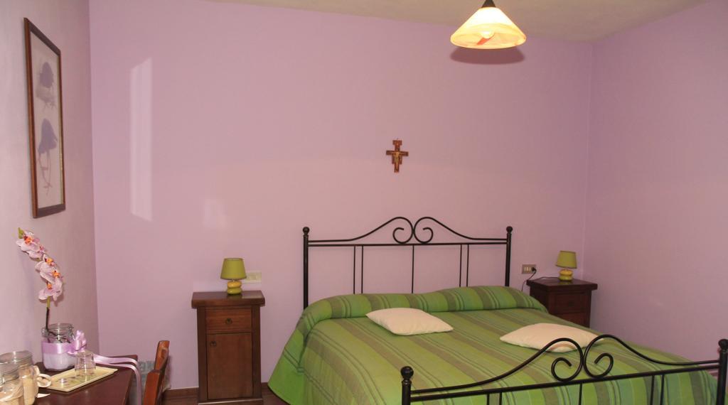 Hotel La Quiete อัสซิซี ห้อง รูปภาพ