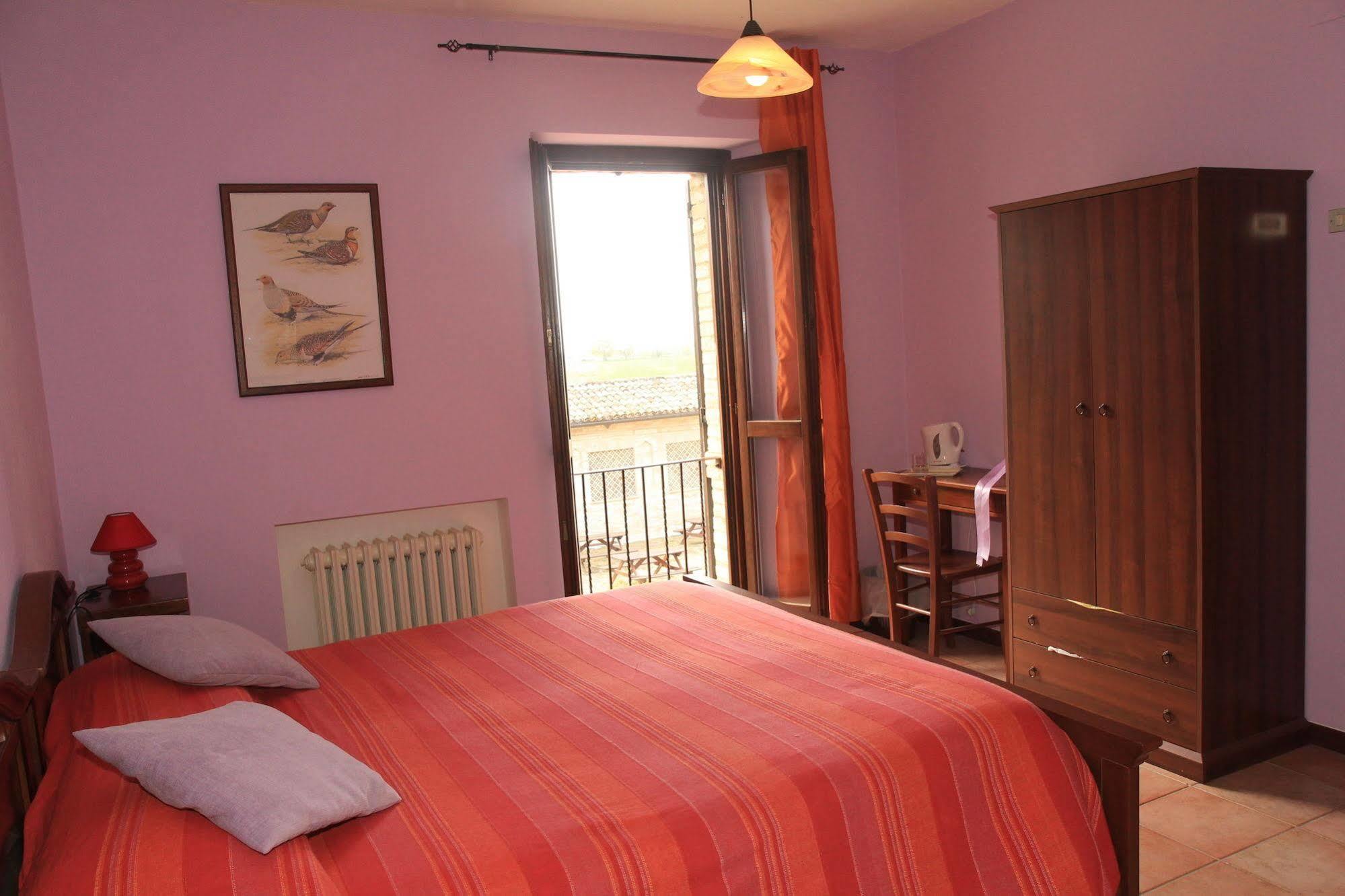 Hotel La Quiete อัสซิซี ภายนอก รูปภาพ