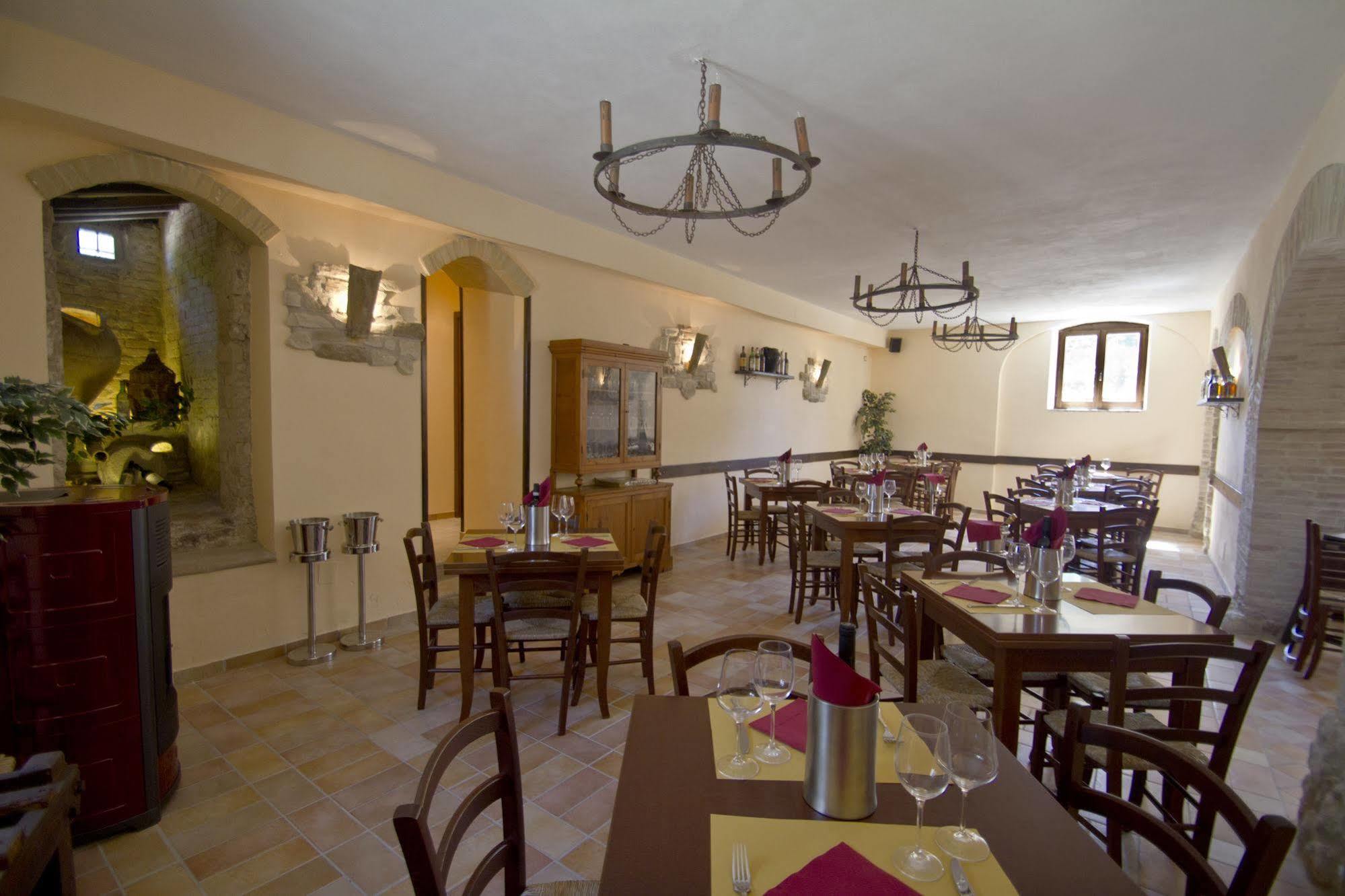 Hotel La Quiete อัสซิซี ภายนอก รูปภาพ